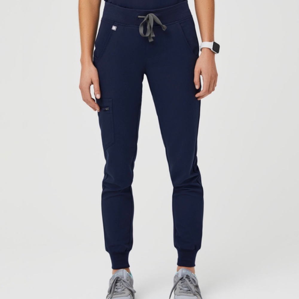 Figs scrubs jogger pants M